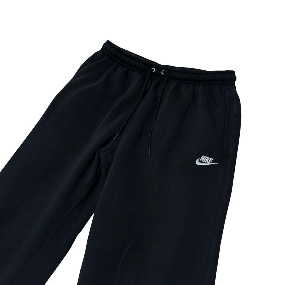 Nike Sportswear Men's Sweatpants Joggers Black Size Small 29 x 10 - Picture 4 of 5